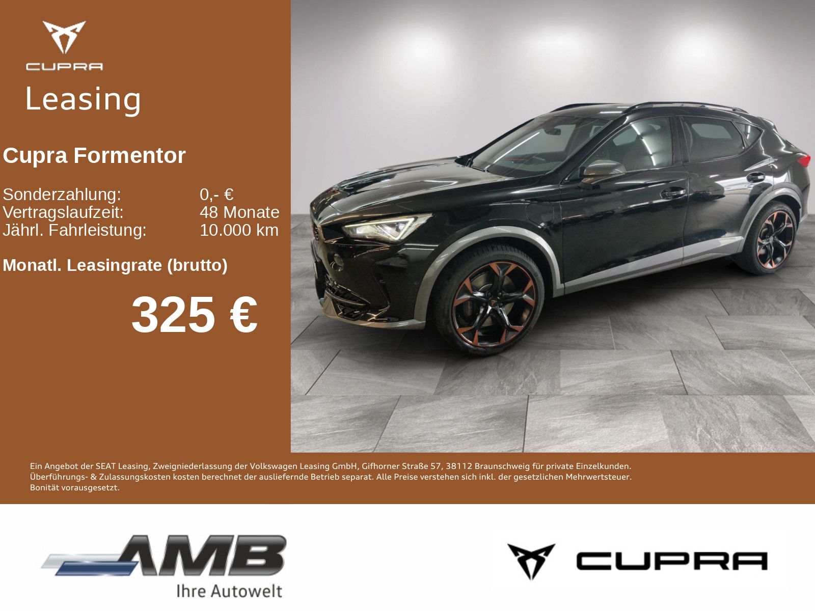 Cupra Formentor - Bild 1