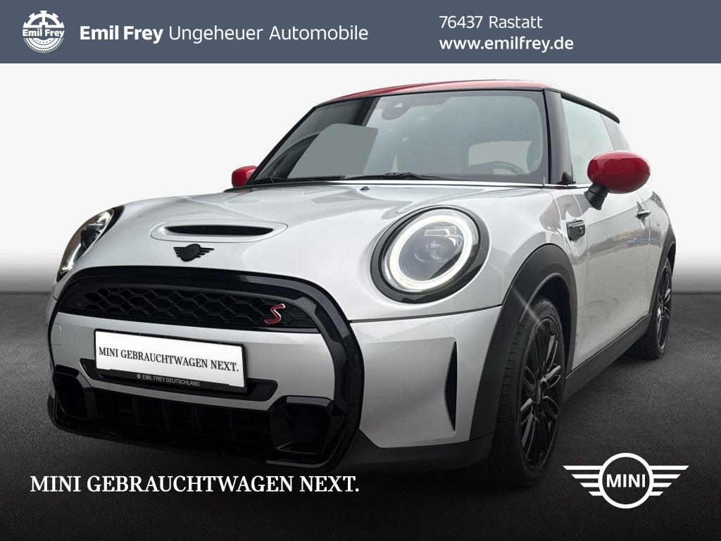 MINI Cooper S Aut. Classic Trim Navi HiFi LED
