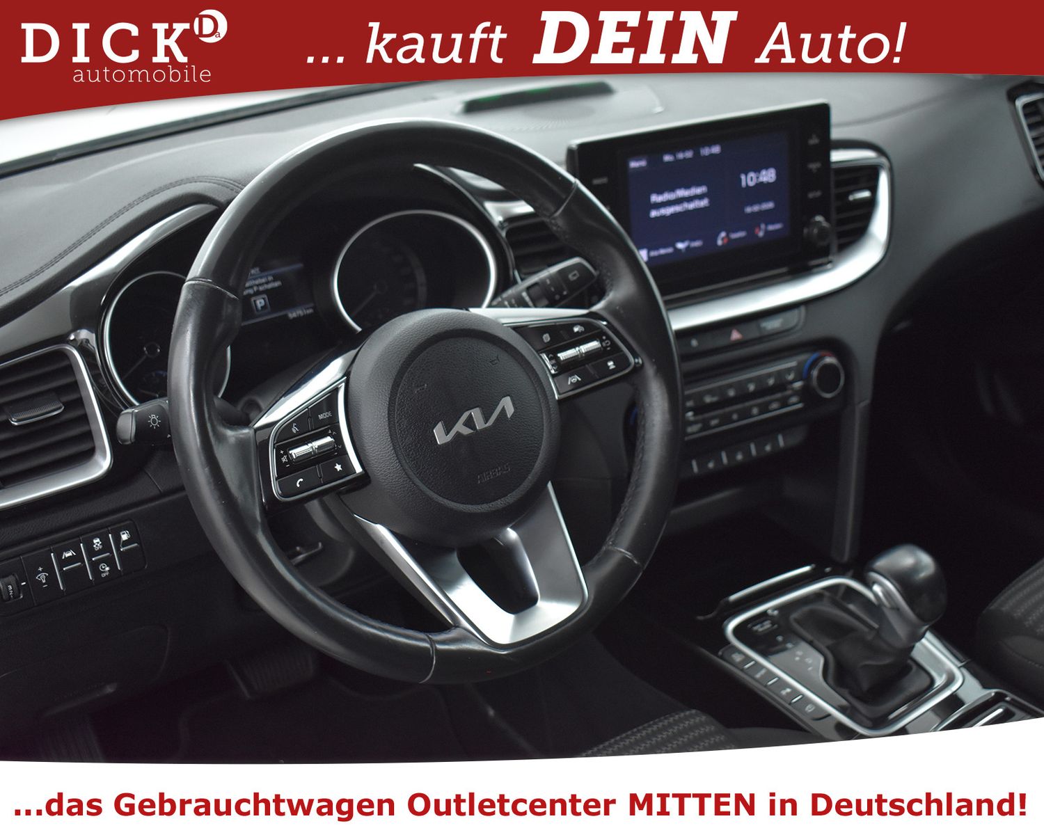 KIA XCeed 1.6 Aut Vision Hyb >BI LED+NAV+KAM+AHK+ACC - Image 10
