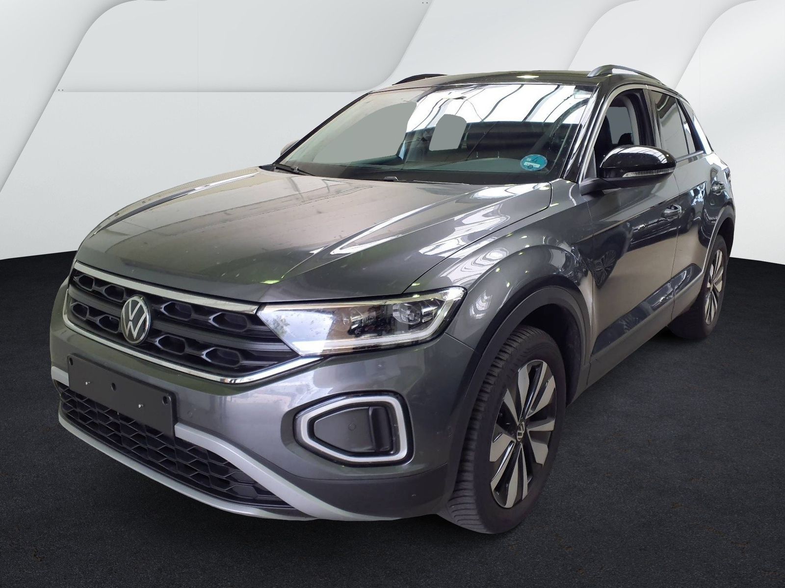 Volkswagen T-Roc - Bild 2