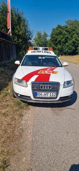 Audi A6 Allroad 2.7TDI Pannenhilfsfz.Begleitfz. TÜV n - gebrauchte Audi A6 Allroad aus dem Jahr 2011