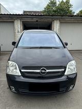 Opel Meriva 1.8 125PS - Opel Meriva aus 2003: 1.8