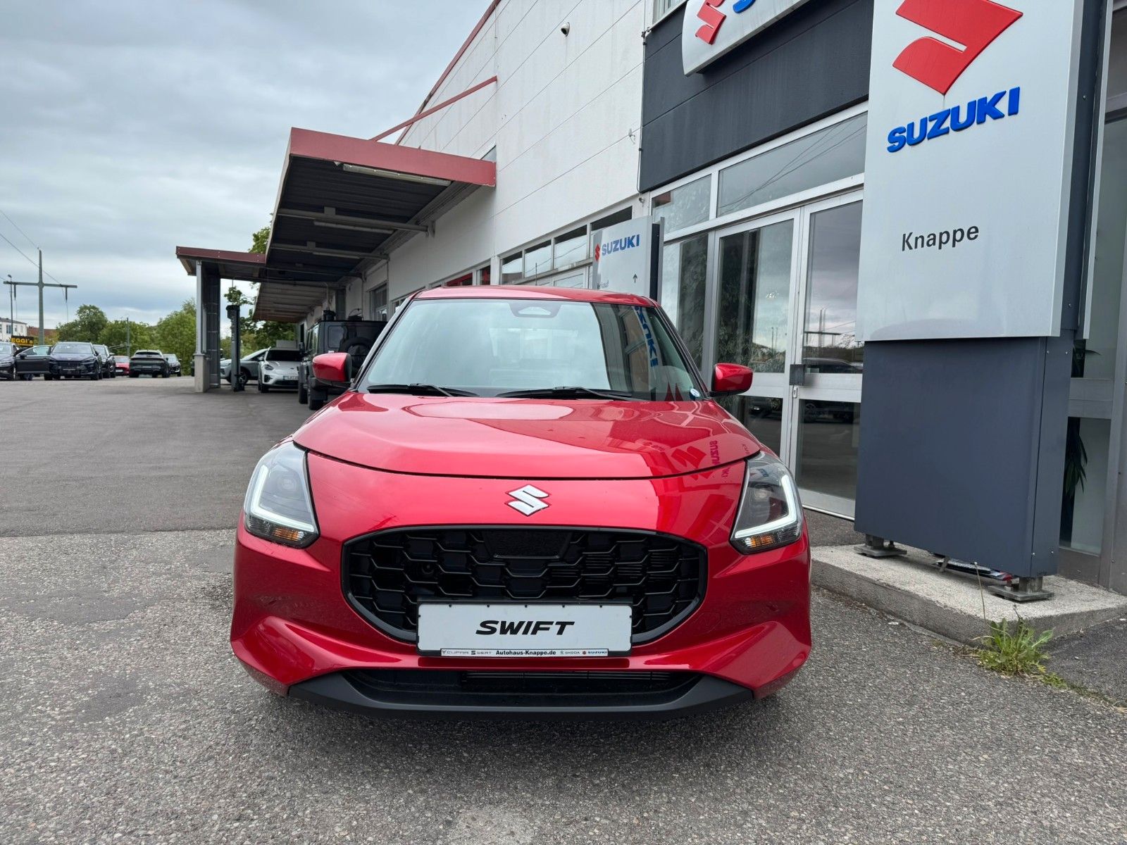 Suzuki Swift - Bild 2