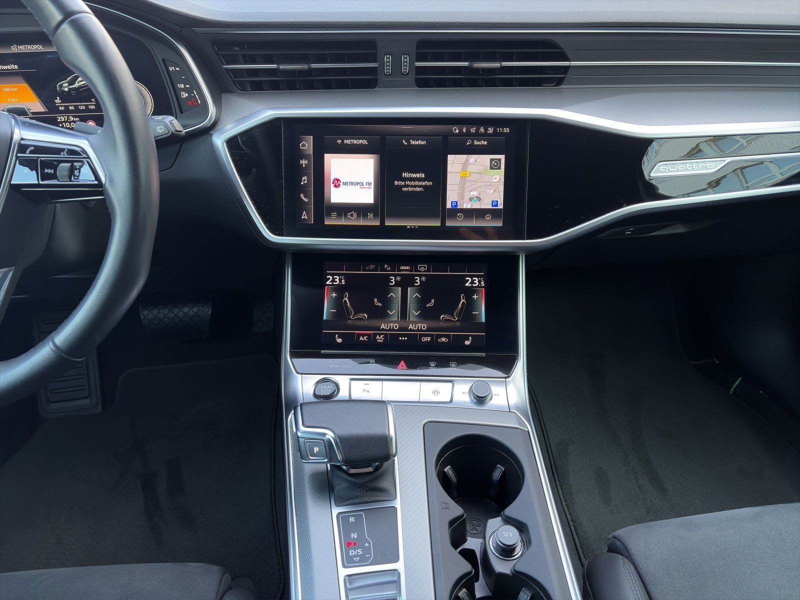 Audi A6 - Bild 11