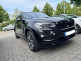 BMW X5 M50X5 M50d VOLLAUSSTATTUNG - BMW X5 M50 aus 2017