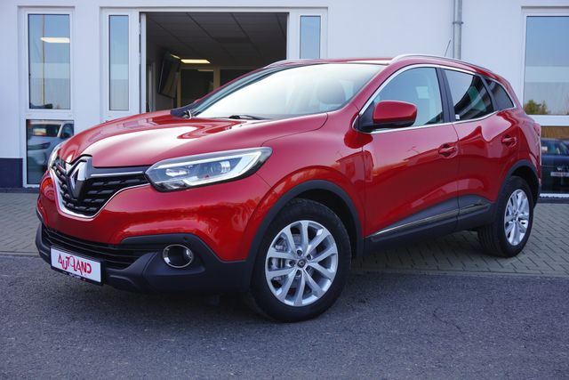 Renault Kadjar 1.2 TCe Tempomat AHK Bluetooth PDC USB