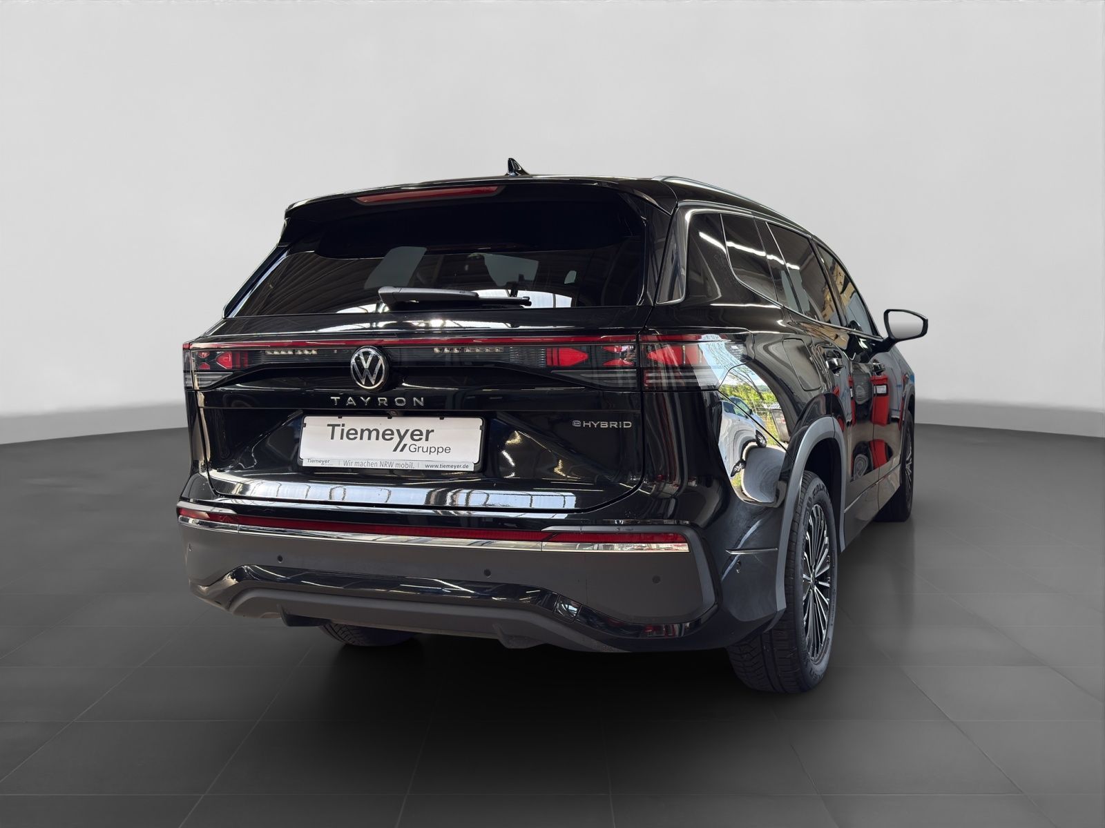 Volkswagen Tayron - Bild 4