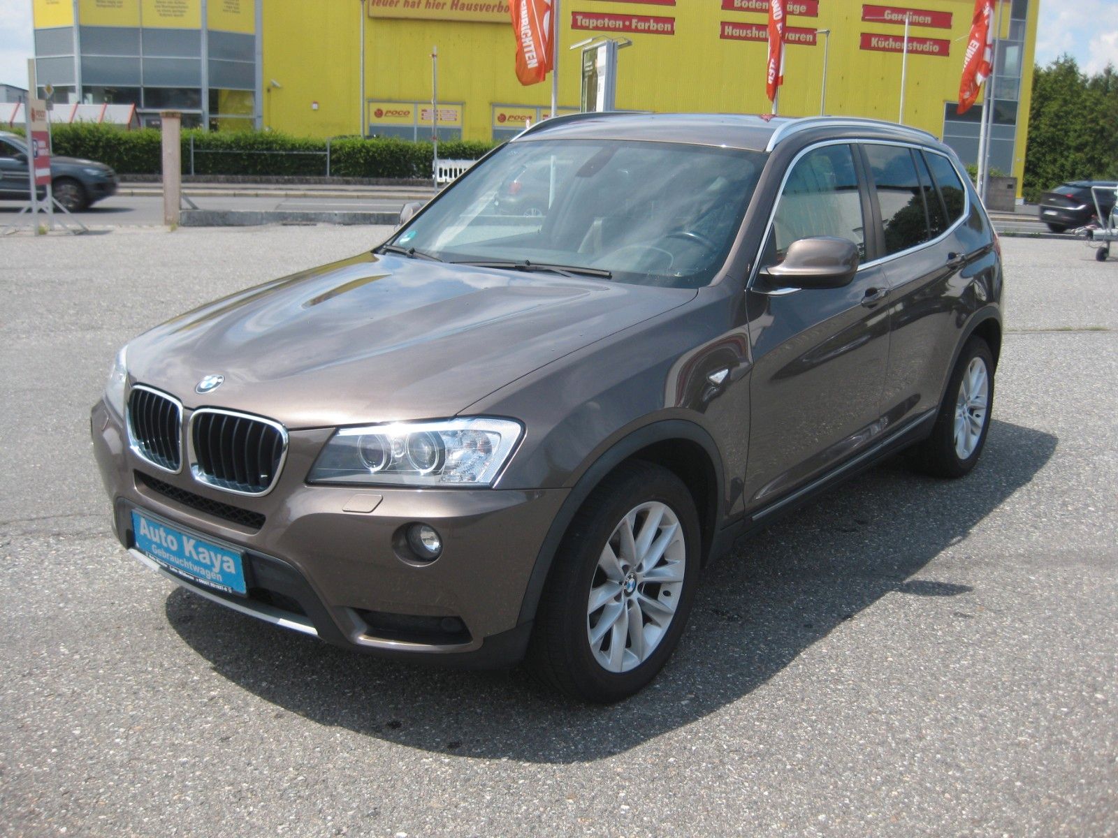 BMW X3 - 1