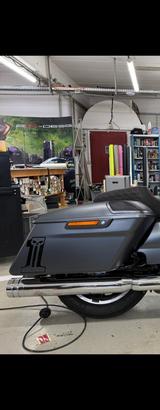 Harley-Davidson Street glide 5hd1 - HARLEY-DAVIDSON HD