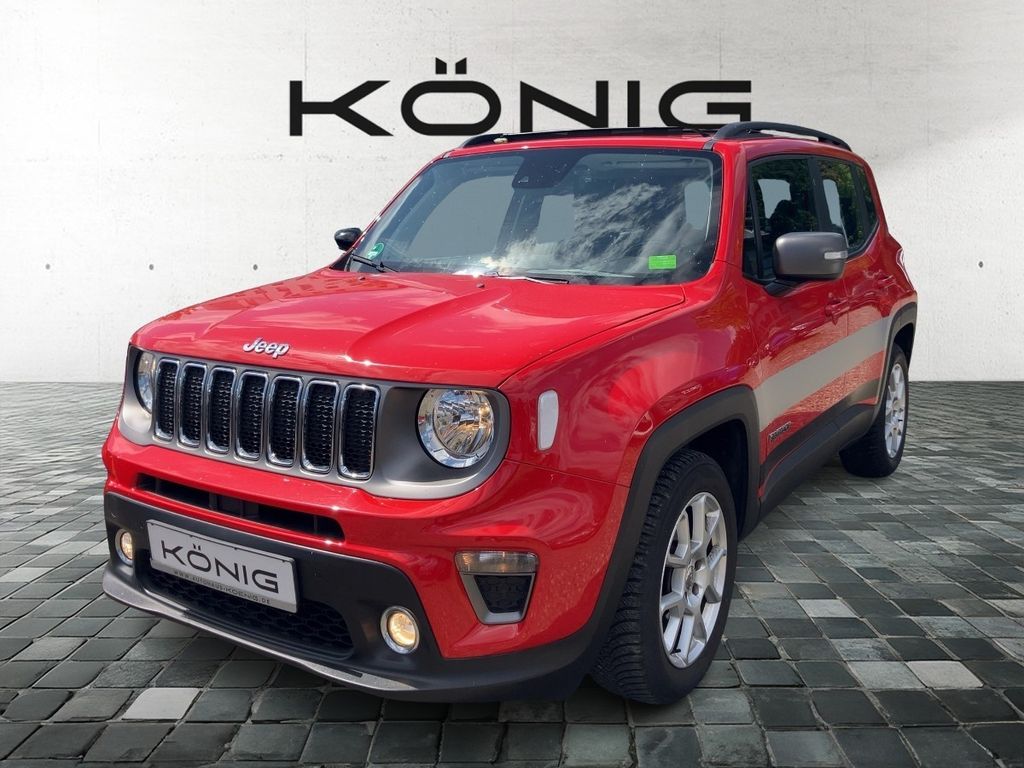 Image of Jeep Renegade