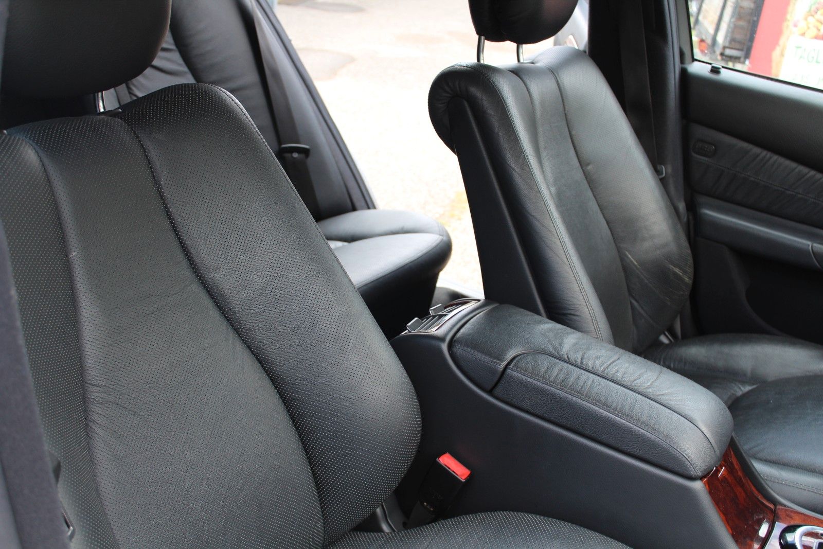 S 320 Limousine , Xenon, Comand, Luftfeder.