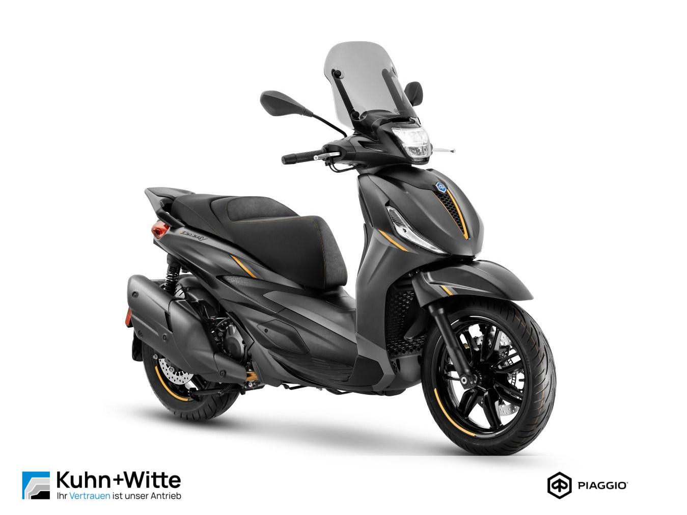 Piaggio BEVERLY 400 E5+ 25th ANNIVERSARY