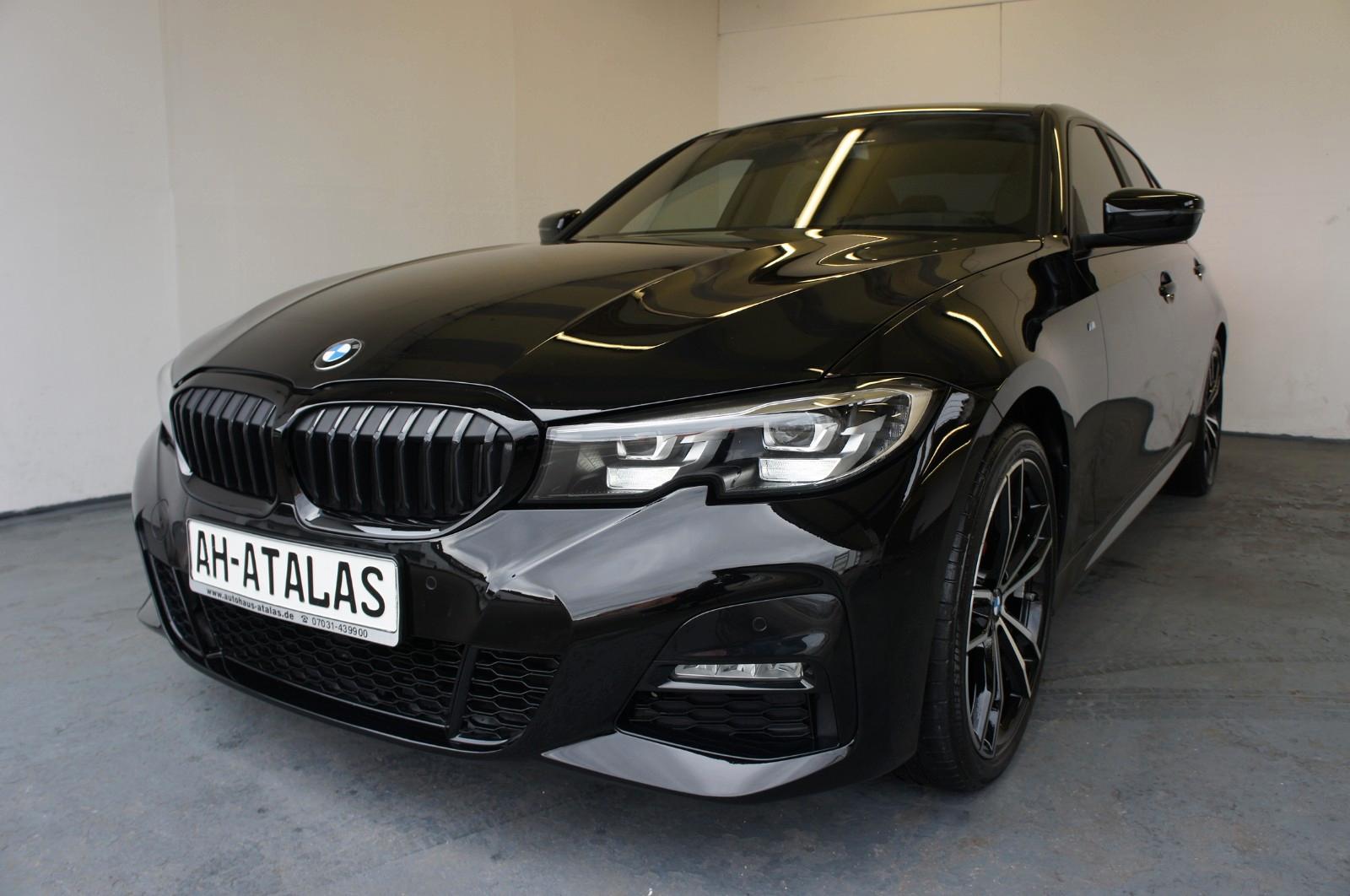 BMW 320 d xDrive"M SPORTPAKET LAS.NAVI-XE.1.Hd"