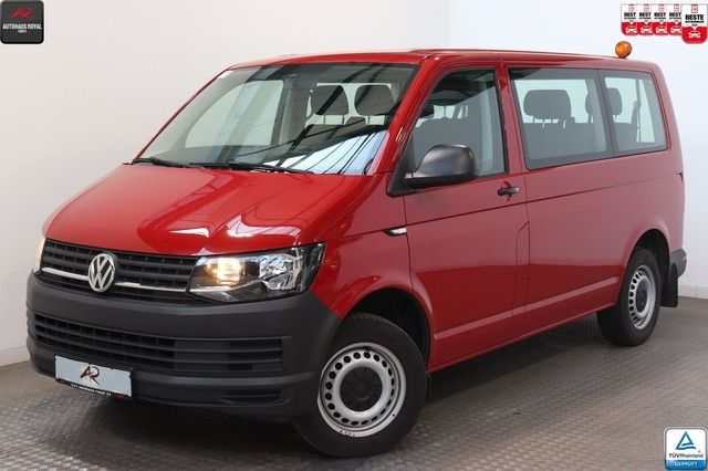 Volkswagen T6 Caravelle 2.0 TDI 9 SITZE SCHECKHEFT,1.HAND