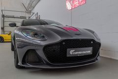 ASTON MARTIN DBS Superleggera I TitaniumExhaust I Carbon Ext.