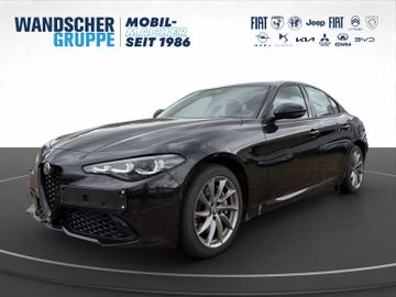 Alfa Romeo Giulia 2.2 JTDM Veloce Q4