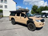 Toyota Hilux / Overland Camper / 3.0L Turb... - Toyota Hilux: 3.0