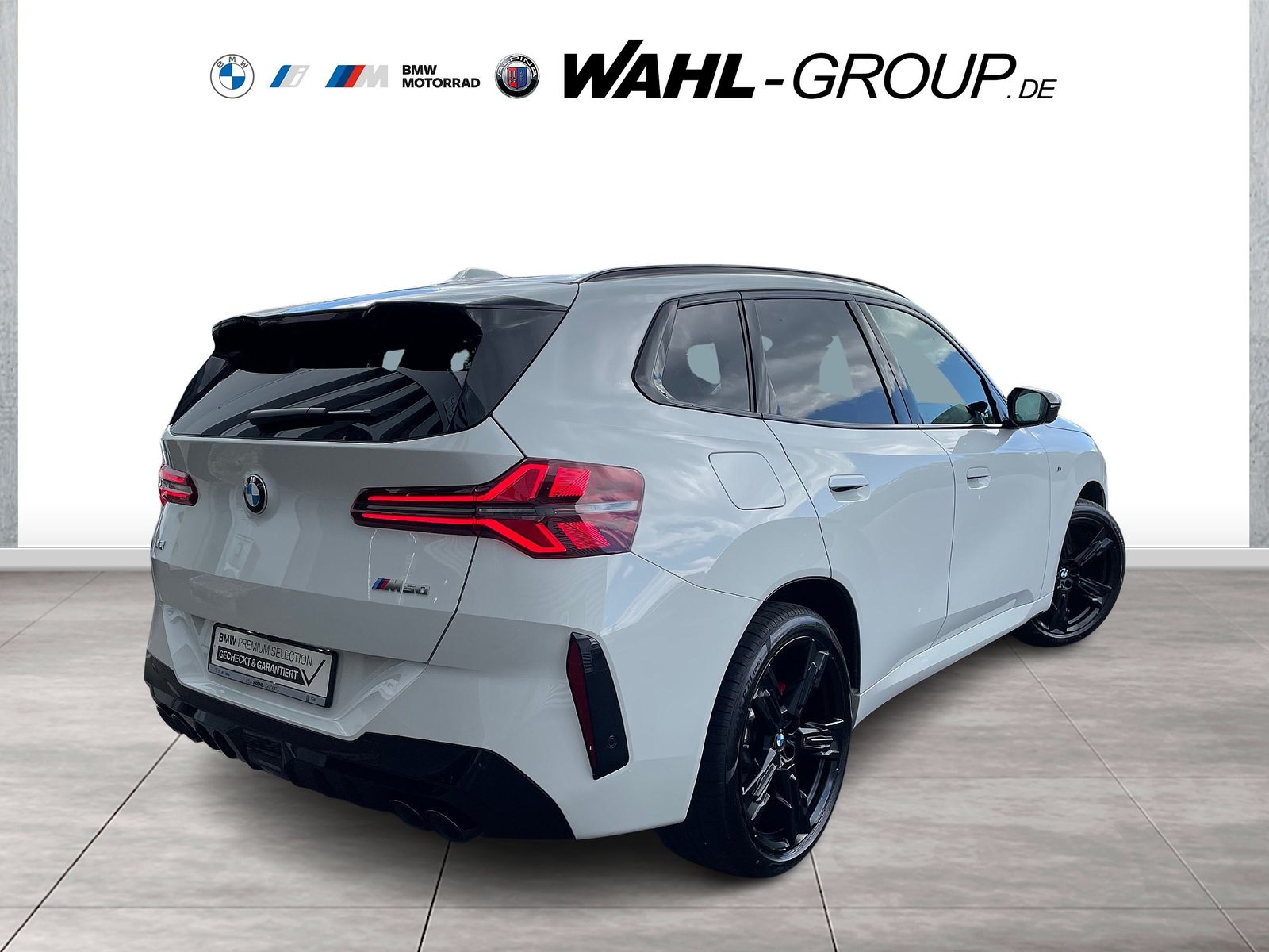 BMW X3 M50 M Sport Pro AHK eSitze DrivingAss Prof Ha foto 7