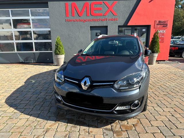 Renault Megane III BOSE Edition 1.5 110 PS HU neu Navi