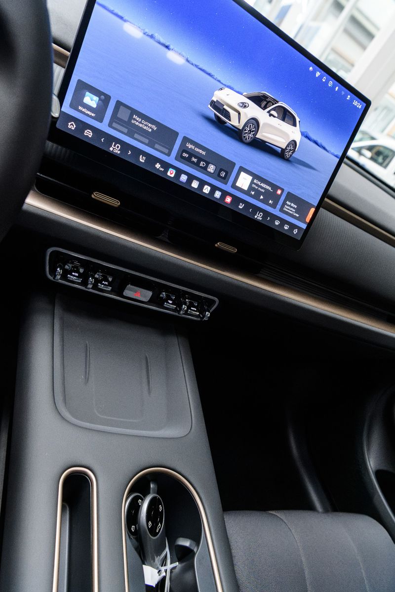 Fahrzeugabbildung GWM GWM Ora 5 SUV 1.5 Turbo *Premium +LED +360Kamera