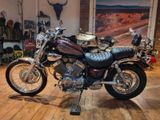 Yamaha XV 535 "Top & Extras"  100 Jahre  (250/ 4,99 %) - YAMAHA 250 XV