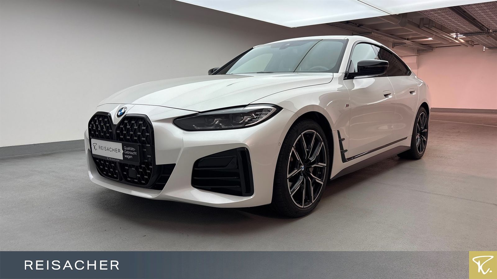 BMW 430 2023