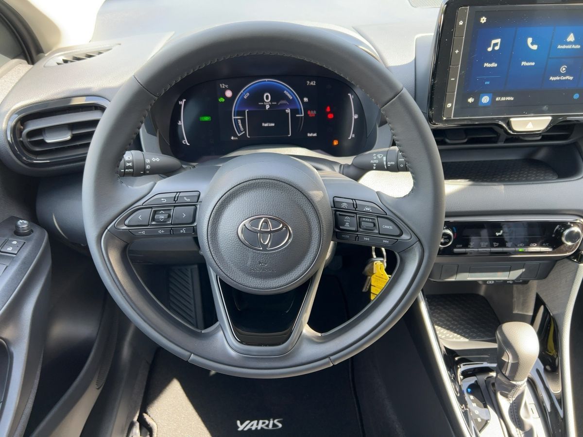 Toyota Yaris - Bild 10