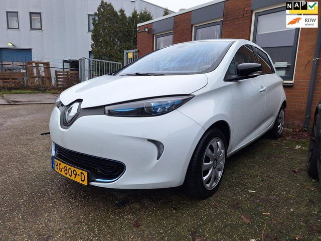 Renault ZOE Q210 Zen Quickcharge 22 kWh (incl. accu)