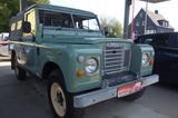 Land Rover Defender LR 109 DL 3 aus 1. Hand Orig. km-Lack. - Oldtimer mit Diesel-Antrieb