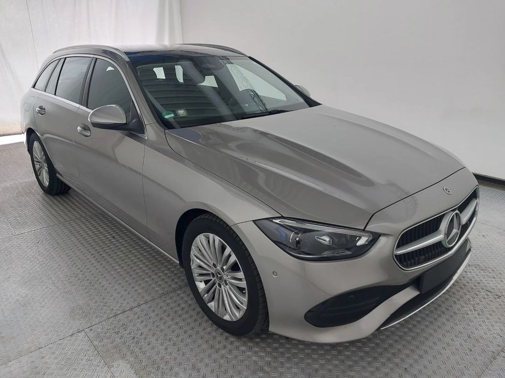 Image of Mercedes-Benz C 200
