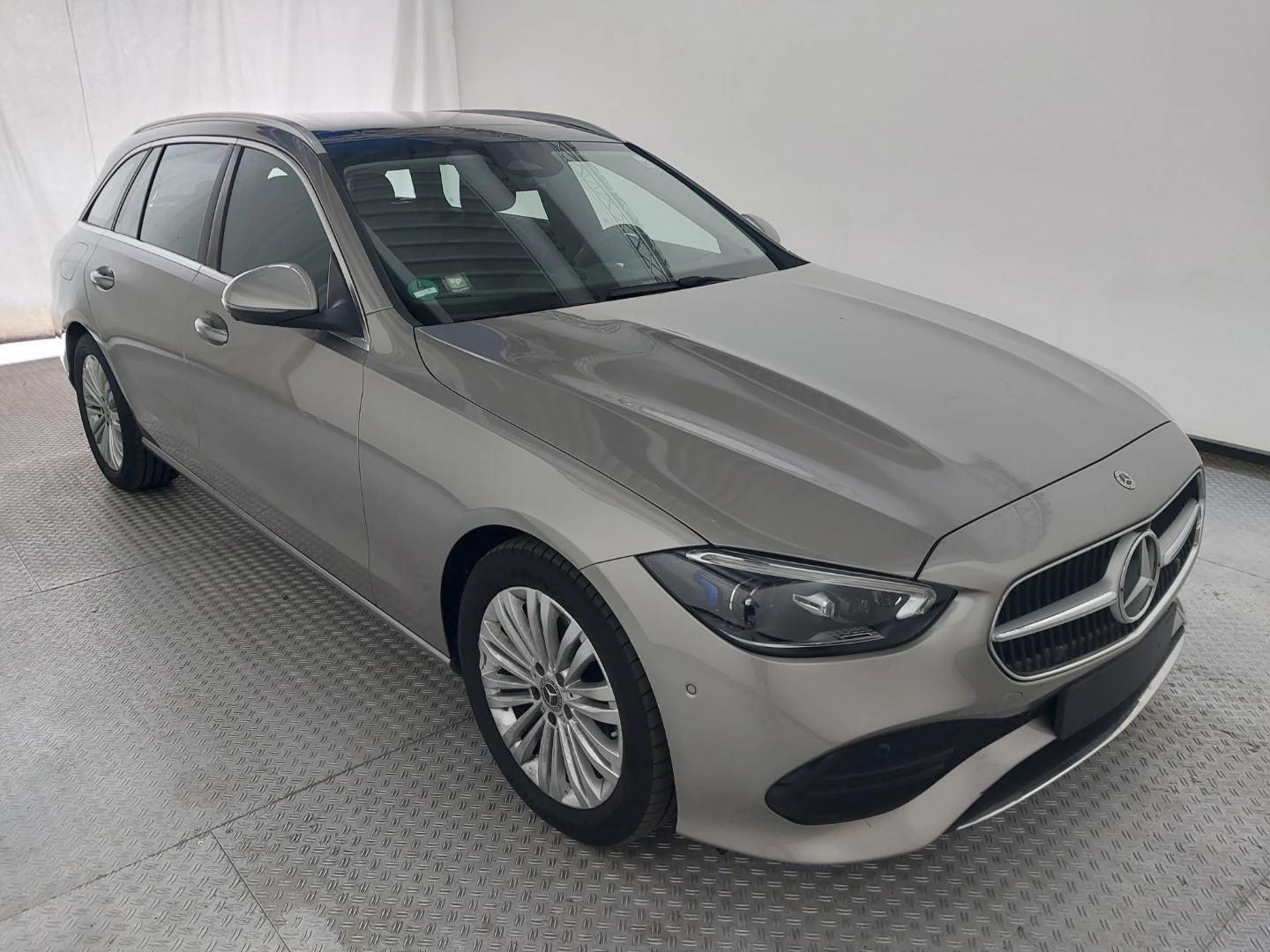 Mercedes-Benz C 200T Avantgarde PANO 360°KAMERA DISTRONIC SPUR