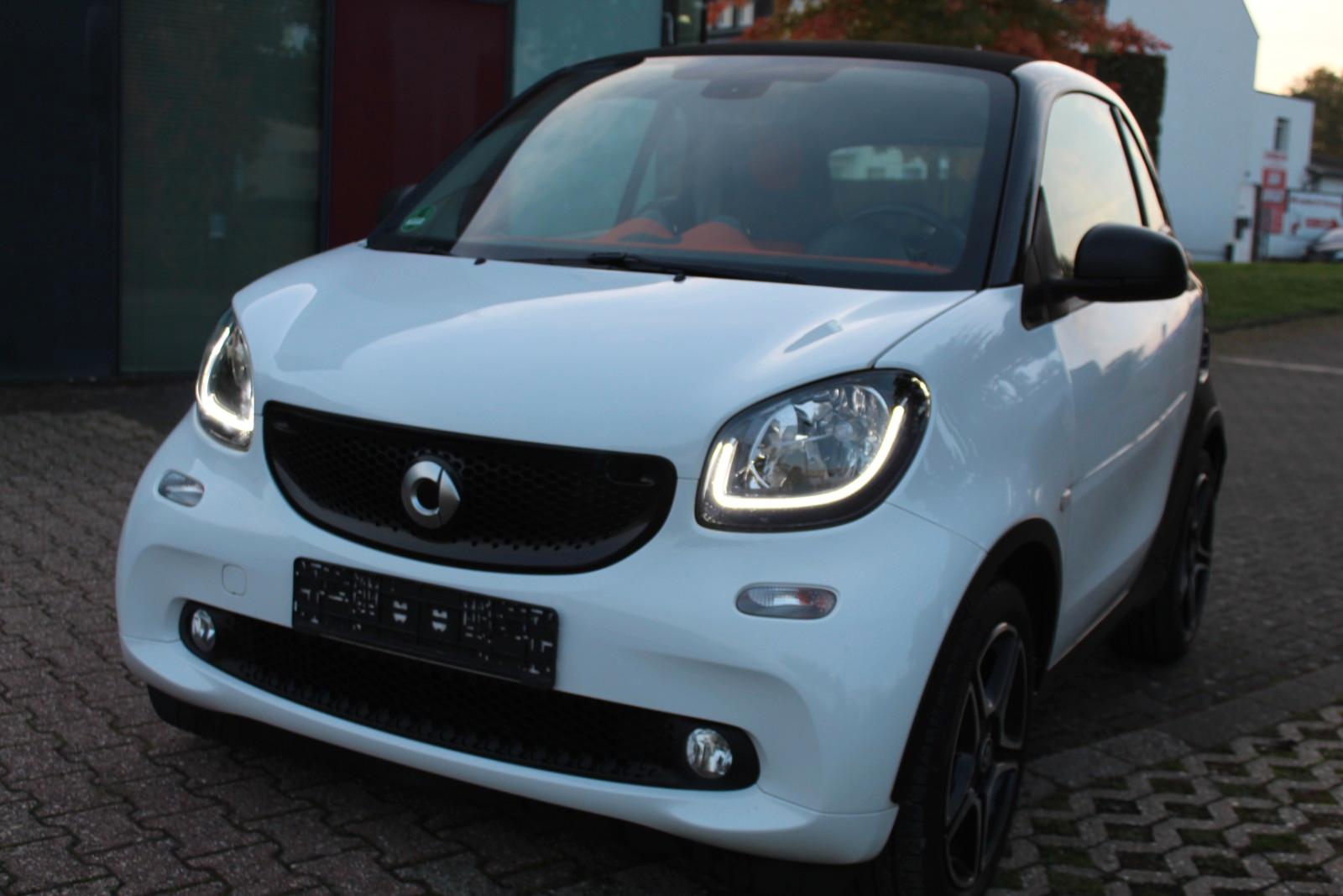 Smart ForTwo