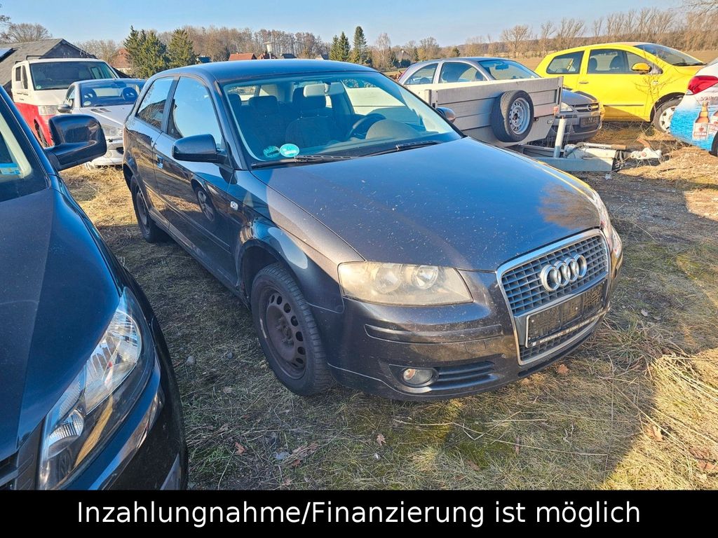 Angebot ansehen Audi A3