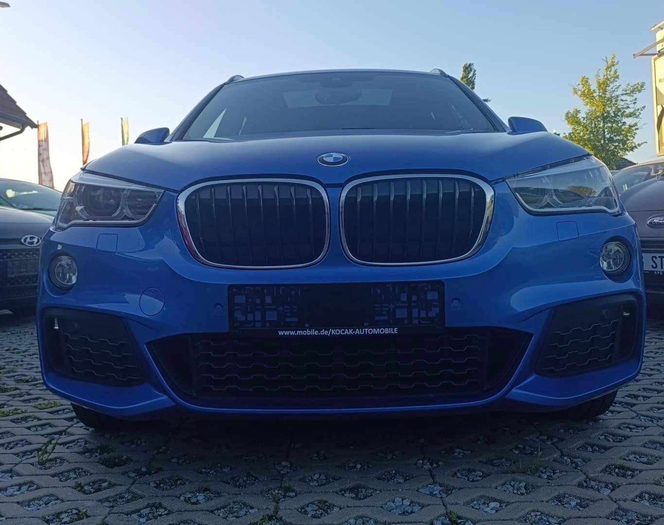 BMW X1 xDrive 25 d M Sport