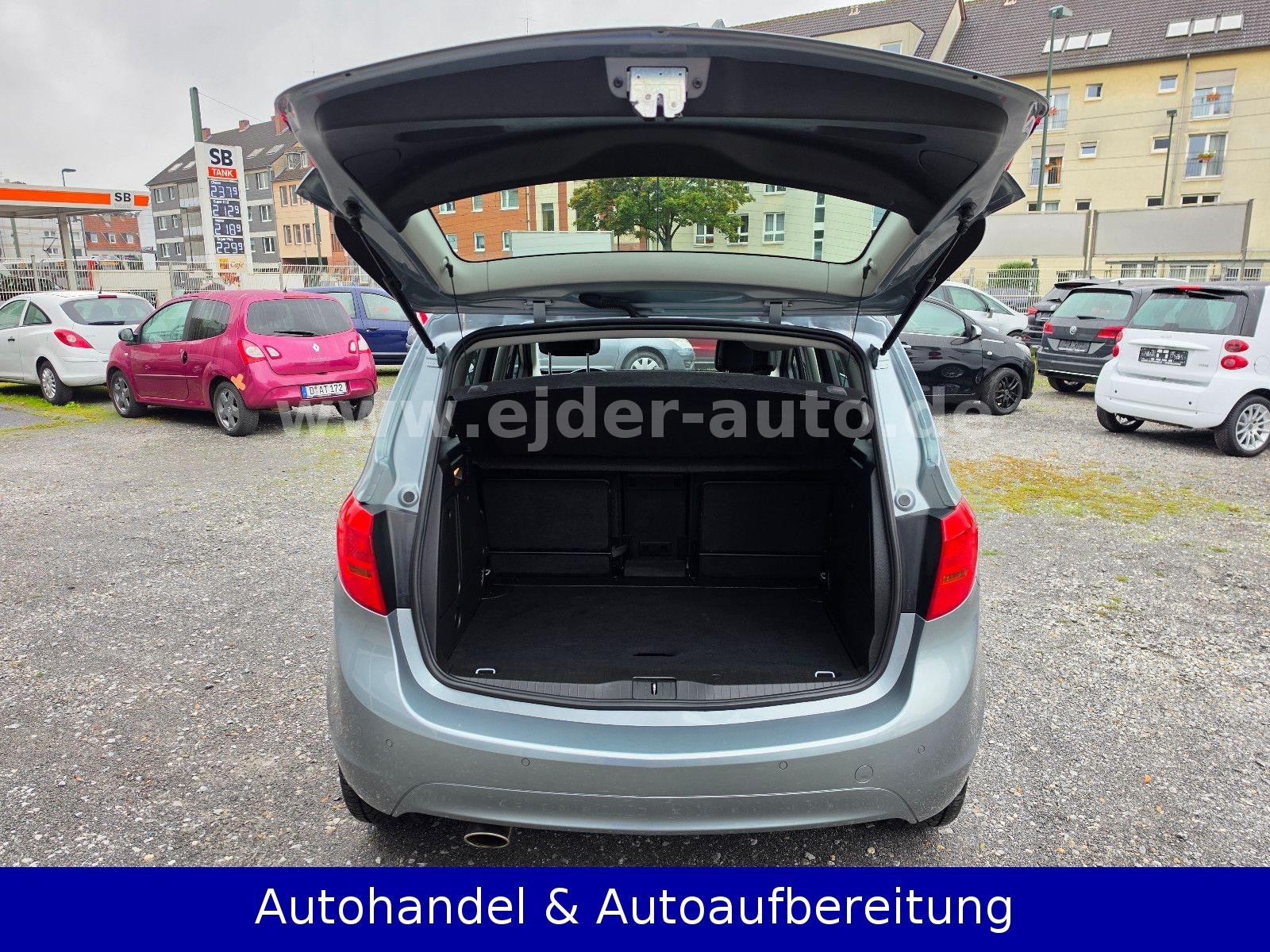 Opel Meriva B 1.4 Innovation ***TÜV+INSP:NEU***