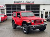 Jeep Wrangler 3.6l V6 Rubicon +Stahlstoßstange +AHK - Jeep Wrangler in Duisburg