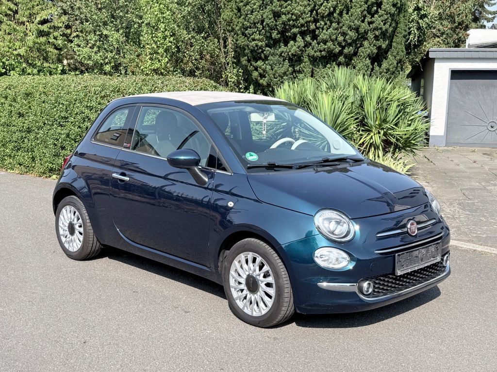 Image of Fiat 500C