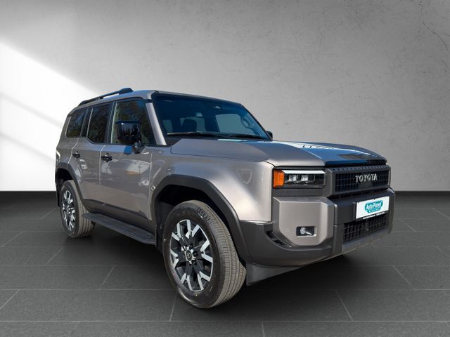 Toyota Land Cruiser 2.8D AWD Lounge *HUD*JBL*GSD*LEDER*
