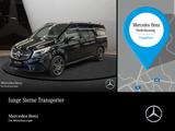 Mercedes-Benz V 300 d 4x4, AMG, 6-Sitzer, Panorama, MBUX - Mercedes-Benz V 300 Gebrauchtwagen in Frankfurt