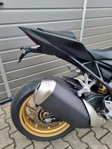 Honda CB 1000 SP *kurzer Kennzeichenhalter*2.Hand* - HONDA 1000 SP2
