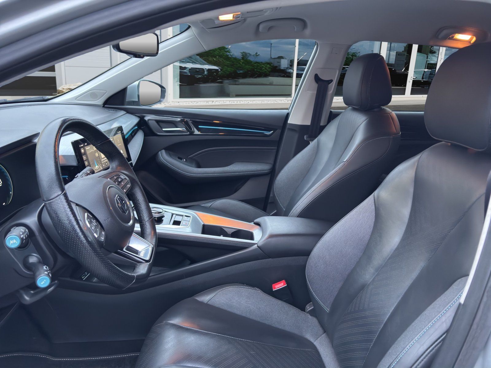 Fahrzeugabbildung MG MG5 Luxury