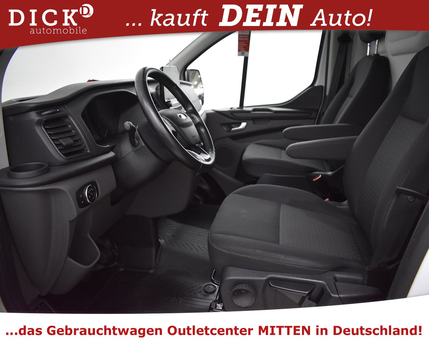 FORD Transit Cust 2.0d 340 NAV+SHZ+KLIM+KAM+REGAL+TEM - Image 10