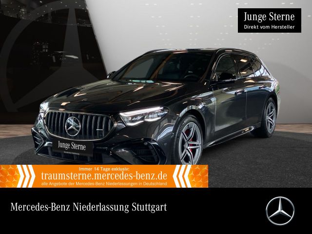 Mercedes-Benz E 53 T AMG 4M+ AHK/NIGHT I+II/DYN+/FAHRASS/Bur4D