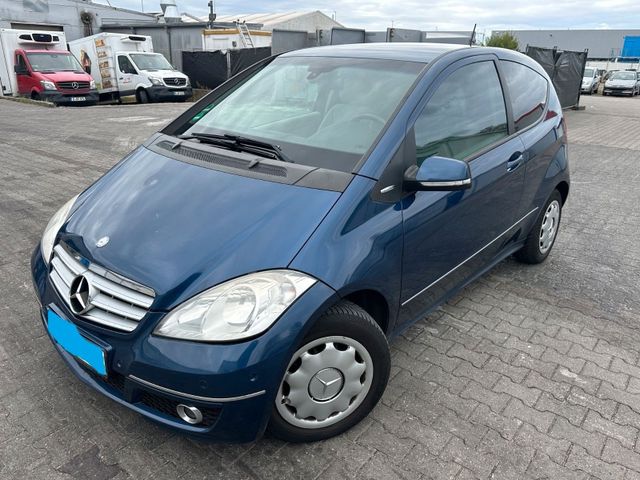 Mercedes-Benz A 160 CDI Klima /Alleineparkend-1Jahr Garantie!