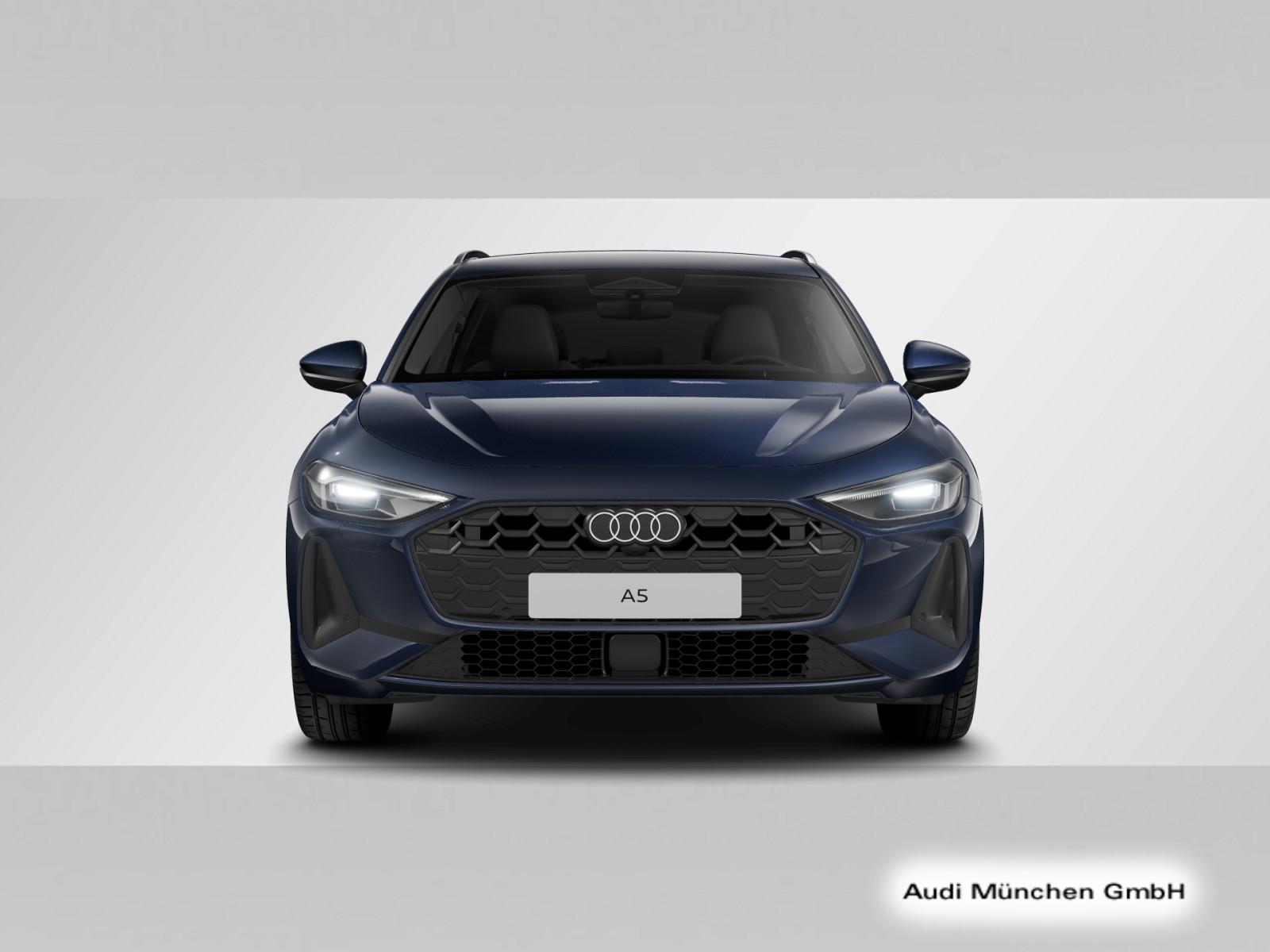Audi A5 Avant e-hybrid qu. S tronic Kamera/ACC, миниатюра 5