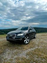 Audi Q5 2.0 TFSI 3x S-Line, Panorama, Allc... - Audi Q5 mit Benzin-Antrieb: 3.2