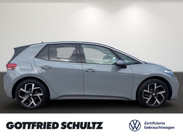 Volkswagen ID.3 Pro MOVE 58 kWh 19ZOLL GJR CAM SHZ CARPLAY foto 4