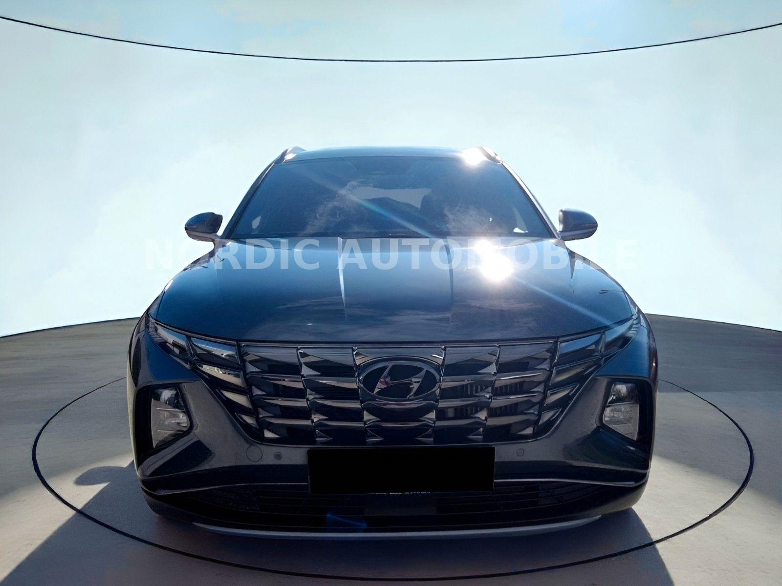 Hyundai Tucson Edition 30+