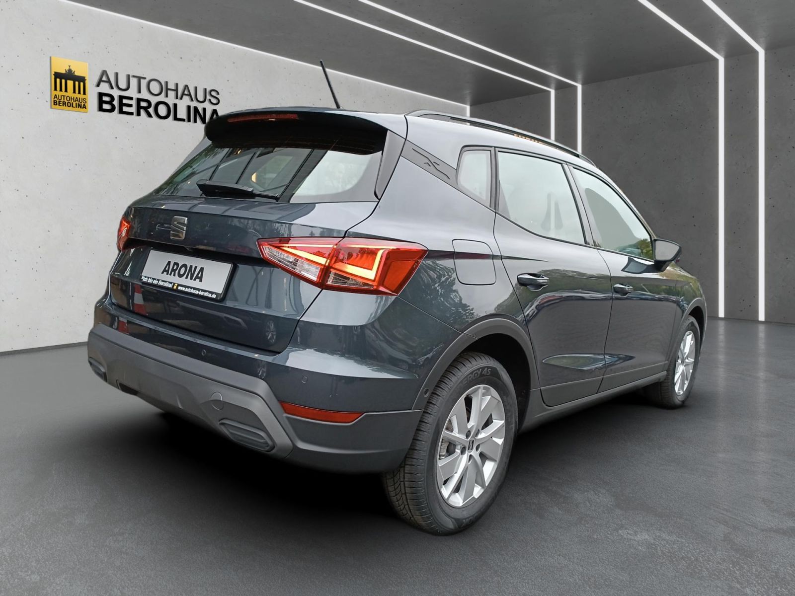 Seat Arona - Bild 3
