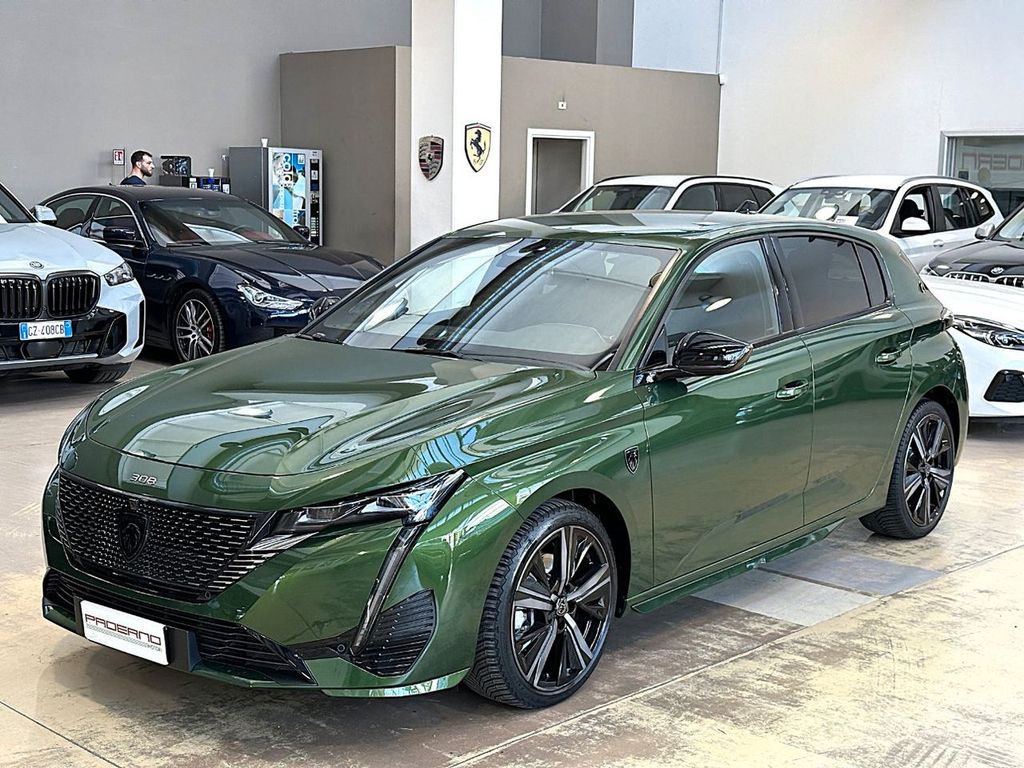 Image of Peugeot 308